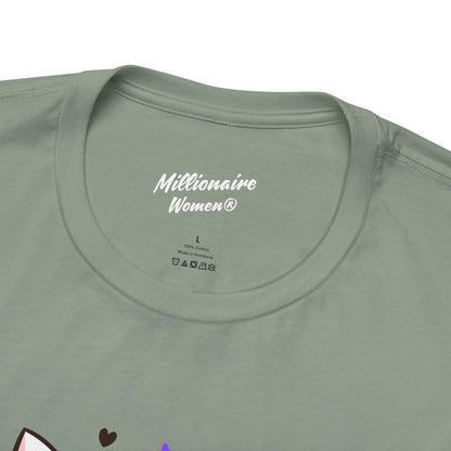 Manifest Millions Soft Cotton Tee