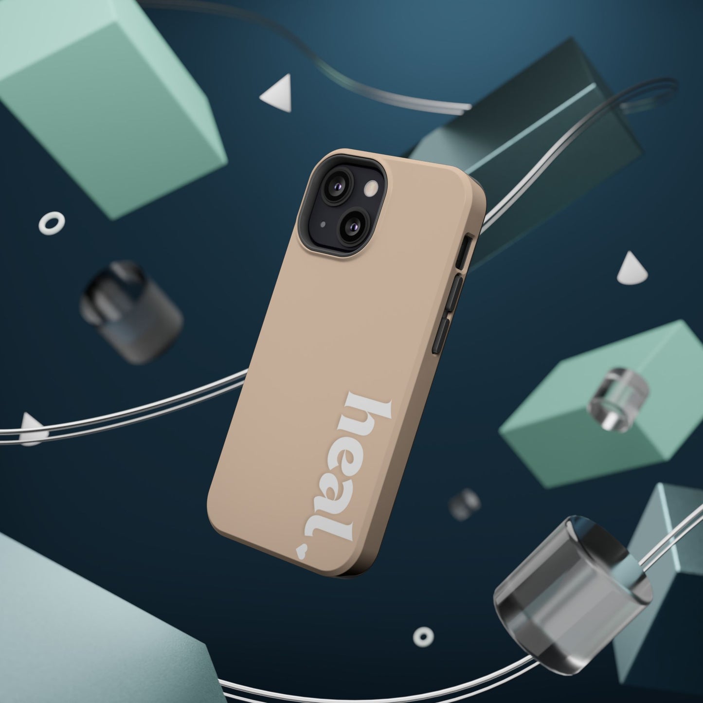 Heal MagSafe iPhone® Case Sand