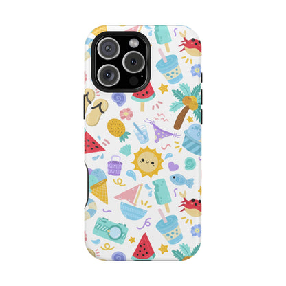 Hello Summer MagSafe iPhone® Case