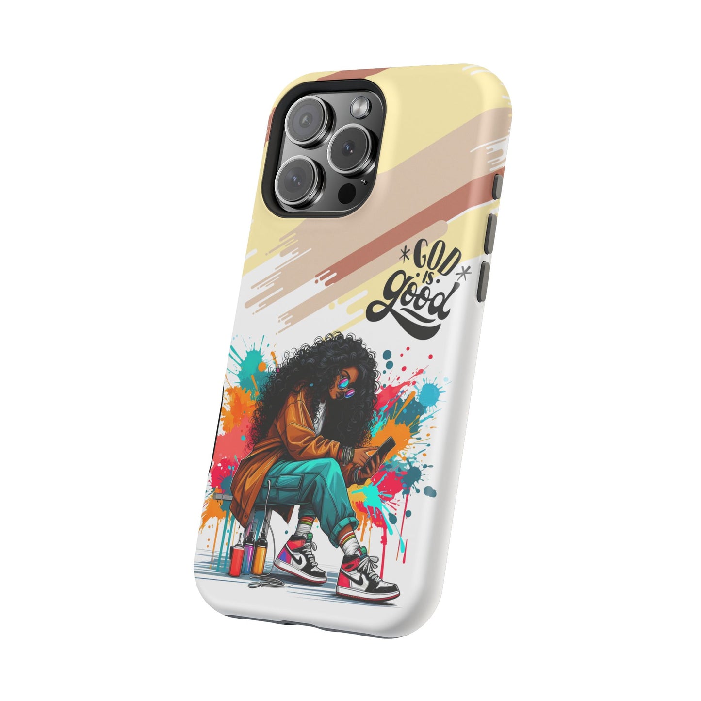 God is Good MagSafe iPhone® Case