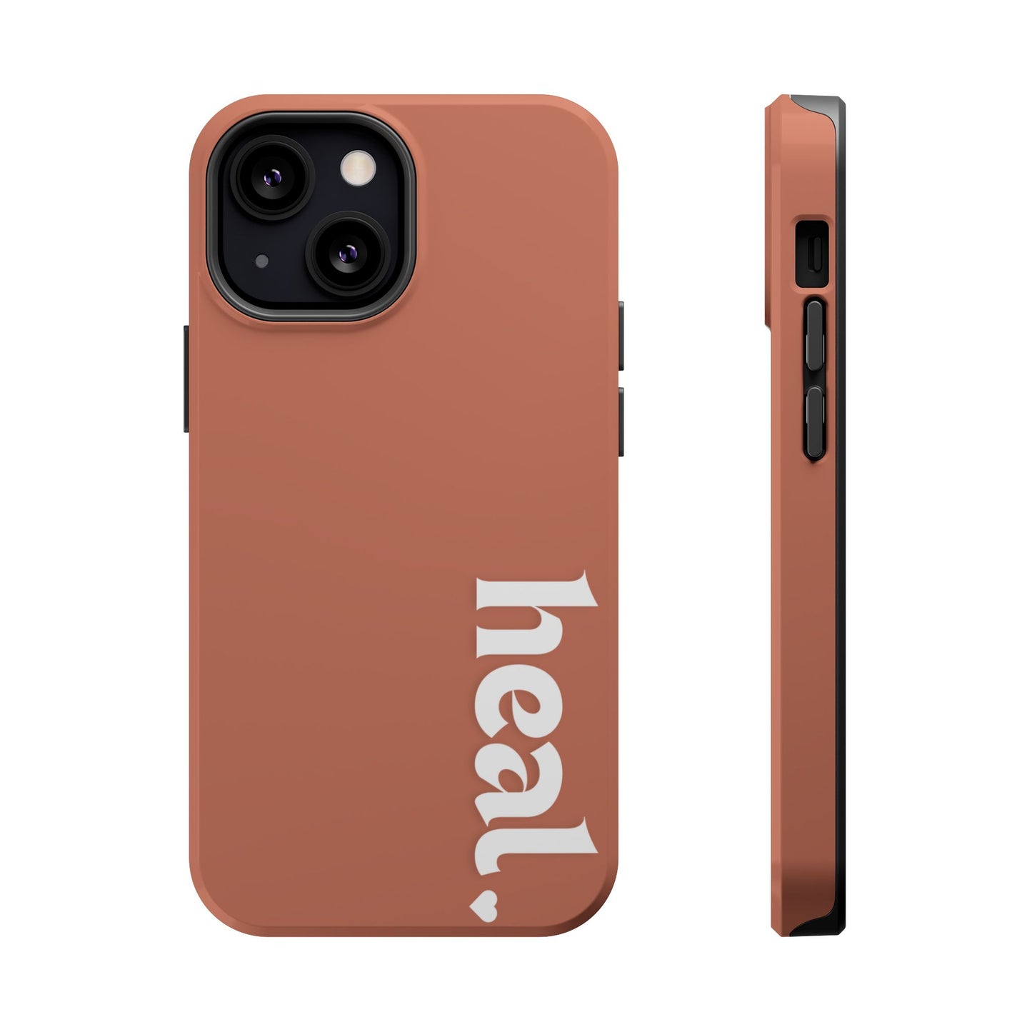 Heal MagSafe iPhone® Case Toffee