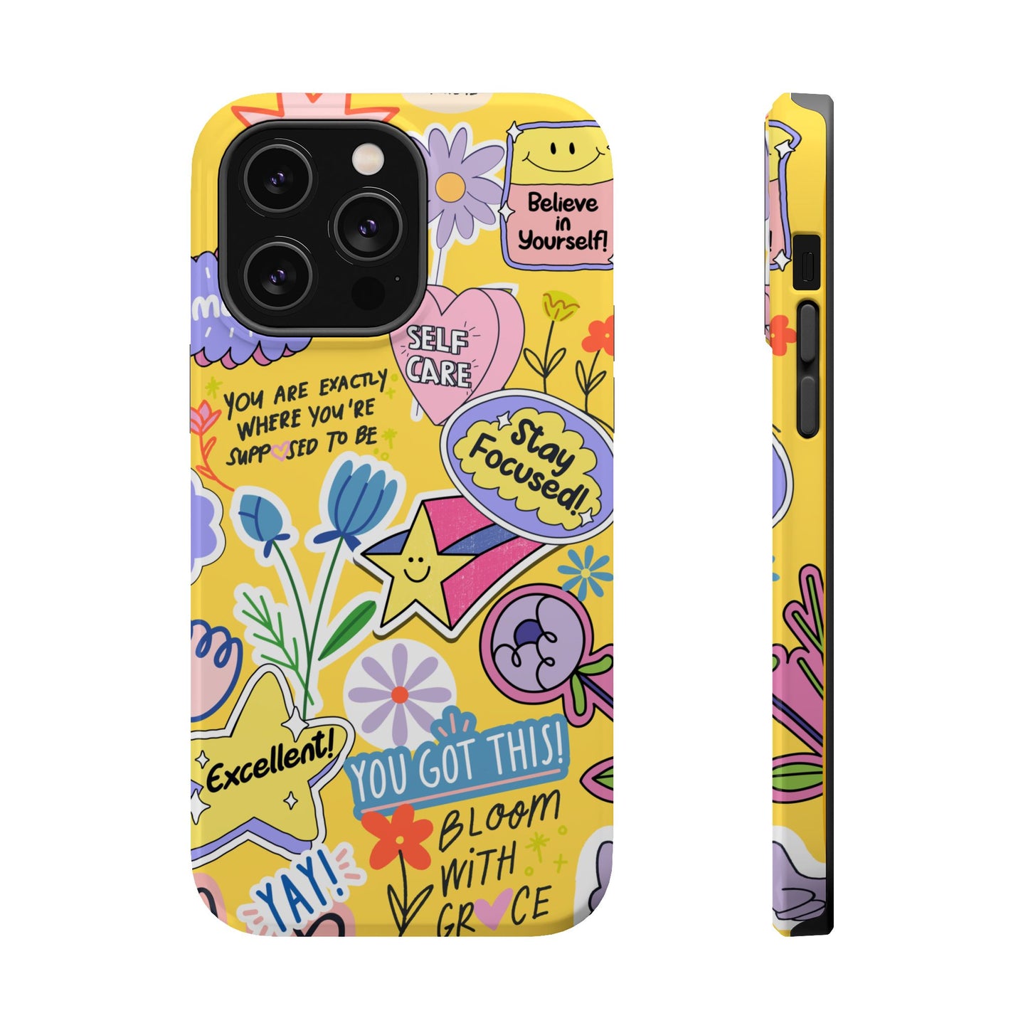 Just Bloom MagSafe iPhone® Case