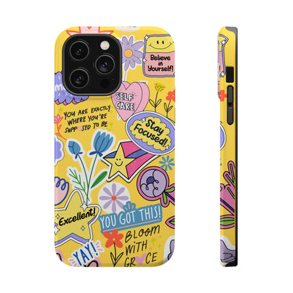 Just Bloom MagSafe iPhone® Case