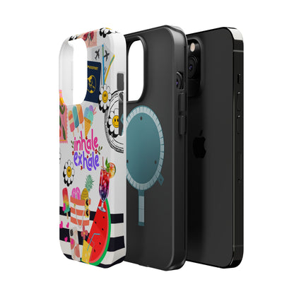 Inhale Exhale MagSafe iPhone® Case