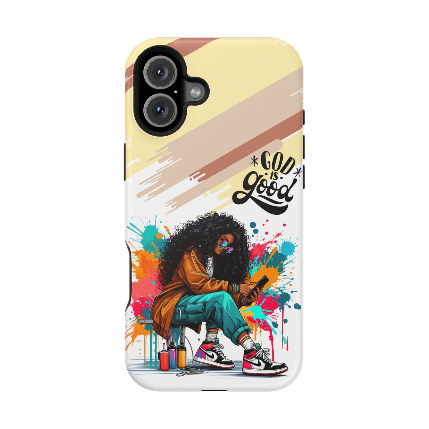 God is Good MagSafe iPhone® Case