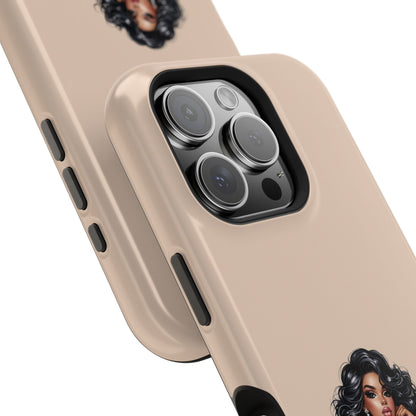 Boss Babe Glitzy MagSafe iPhone® Case