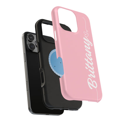 Brittany Custom MagSafe iPhone® Case