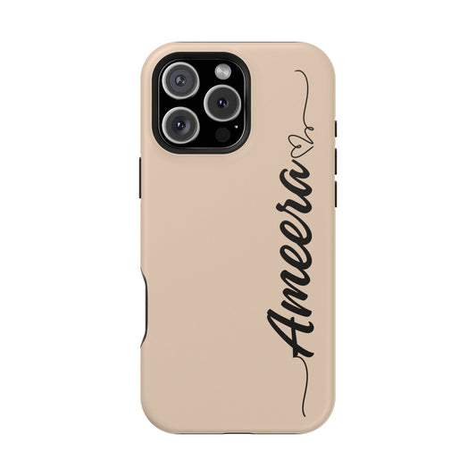 Custom MagSafe iPhone® Case