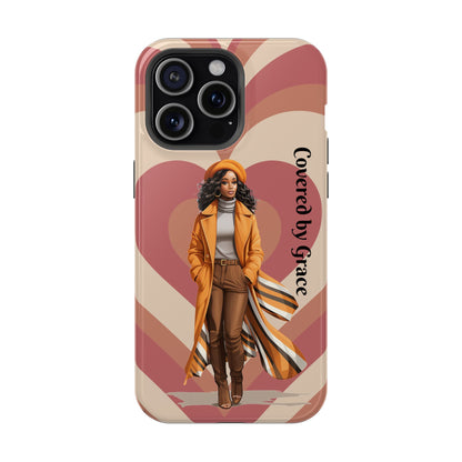 Covered by Grace MagSafe iPhone® Case