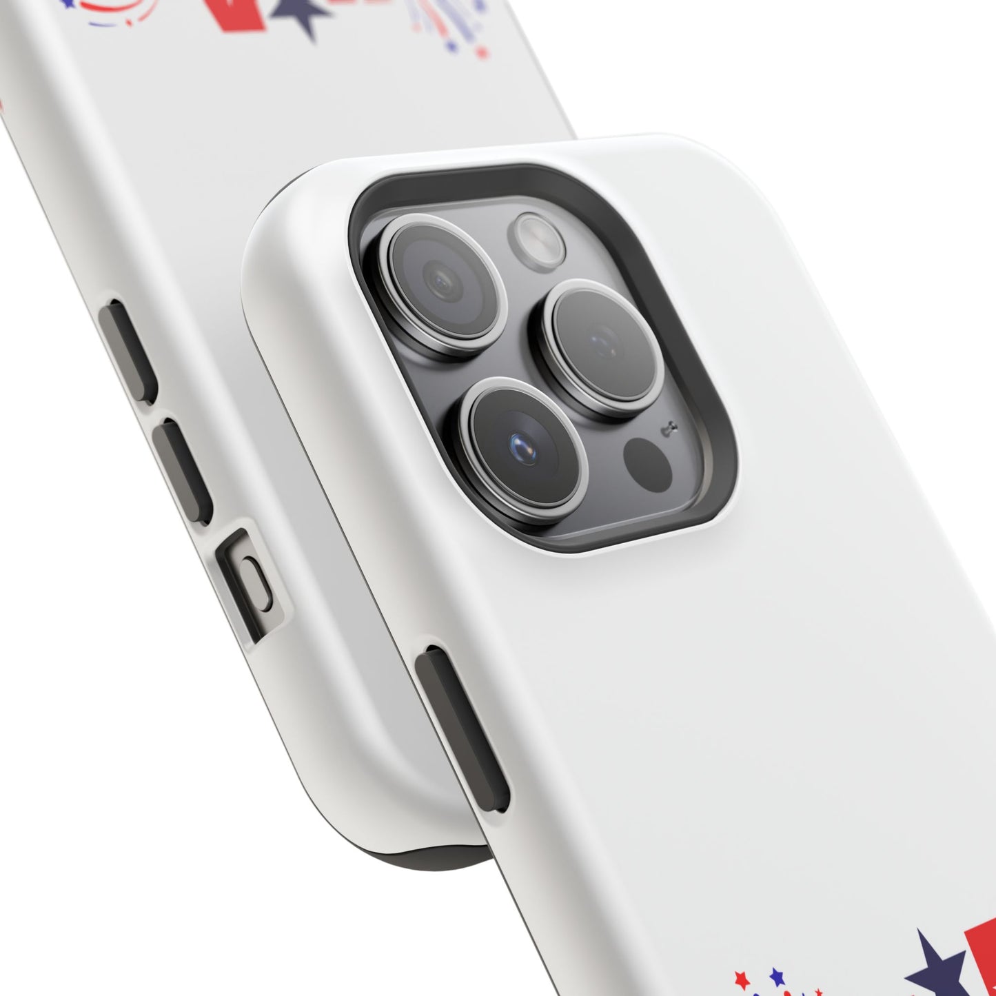 Patriotic Magnetic Phone Case 250 Years Anniversary USA Design