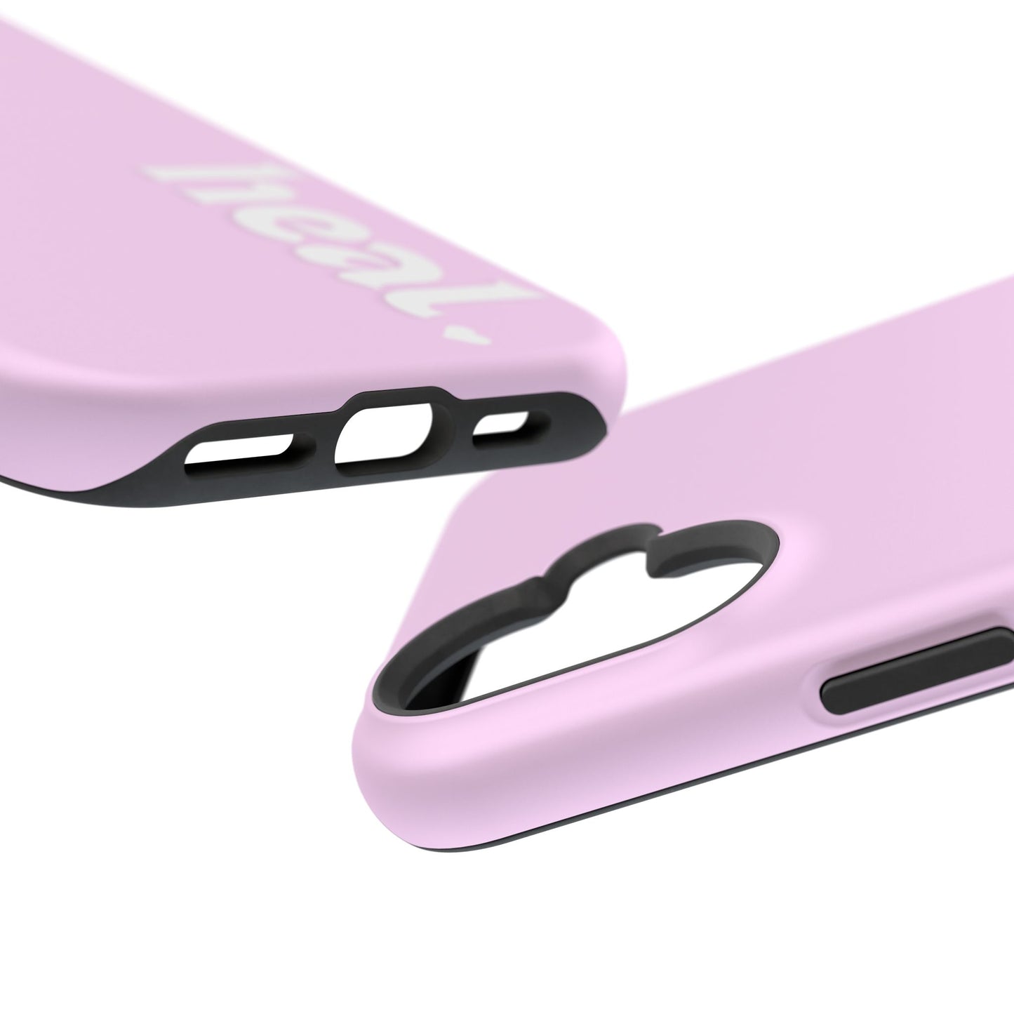 Heal MagSafe iPhone® Case Periwinkle