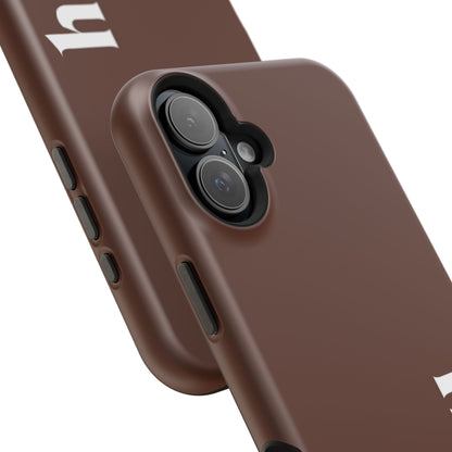 Heal MagSafe iPhone® Case Brown