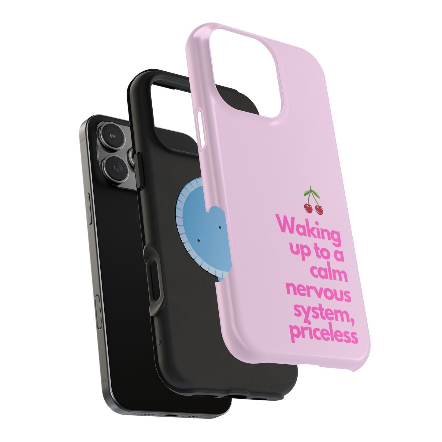 Stay Calm MagSafe iPhone® Case