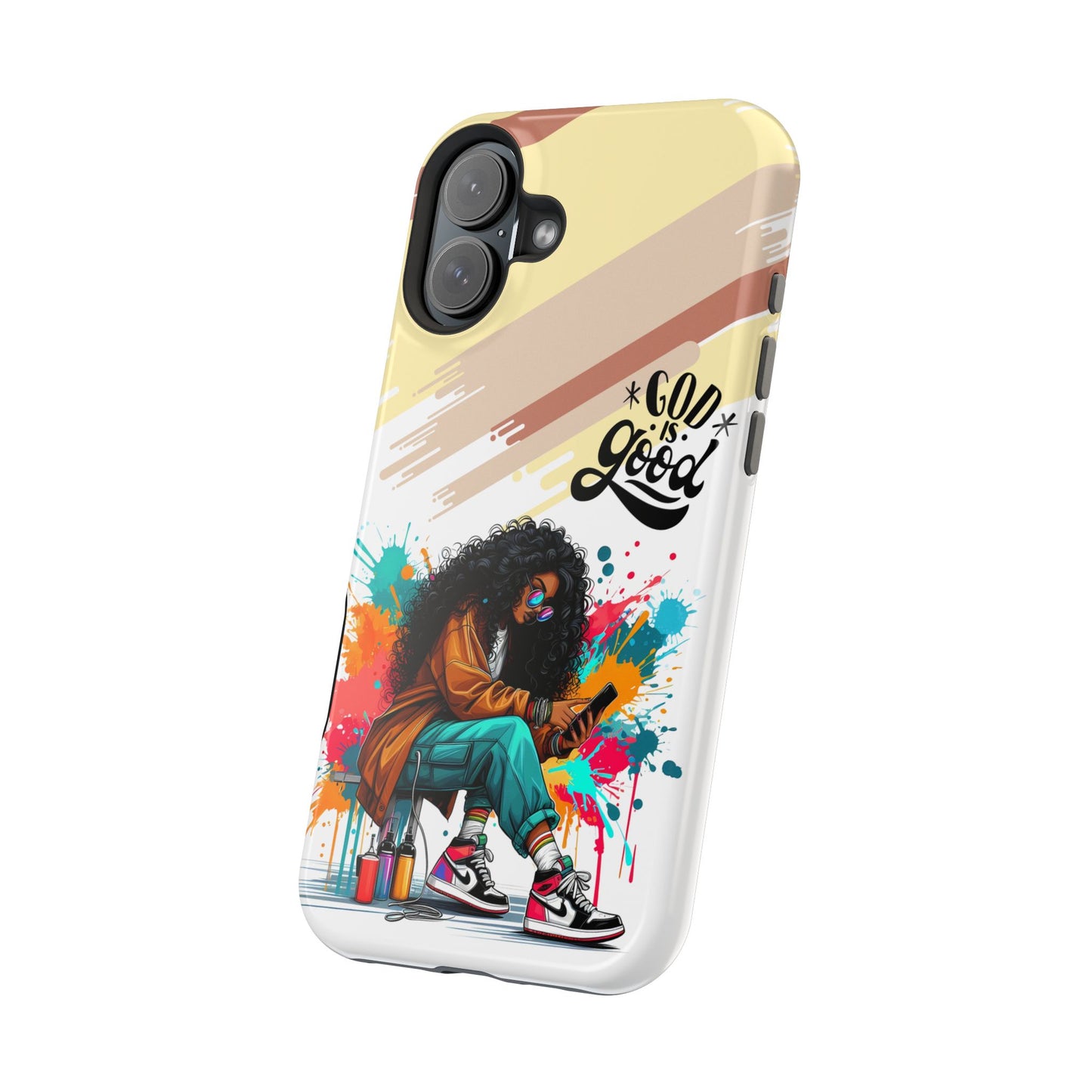 God is Good MagSafe iPhone® Case