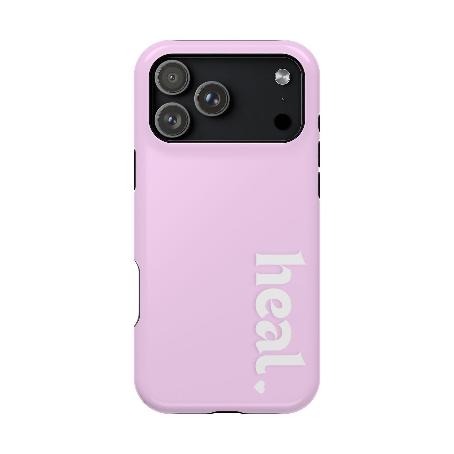Heal MagSafe iPhone® Case Periwinkle