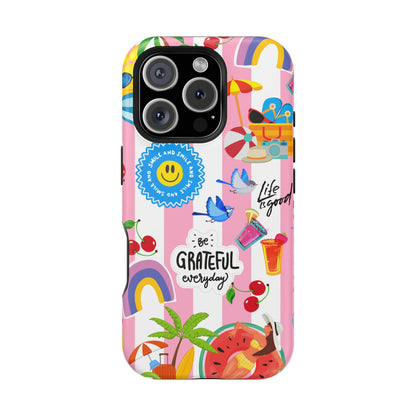 Soo Grateful MagSafe iPhone® Case