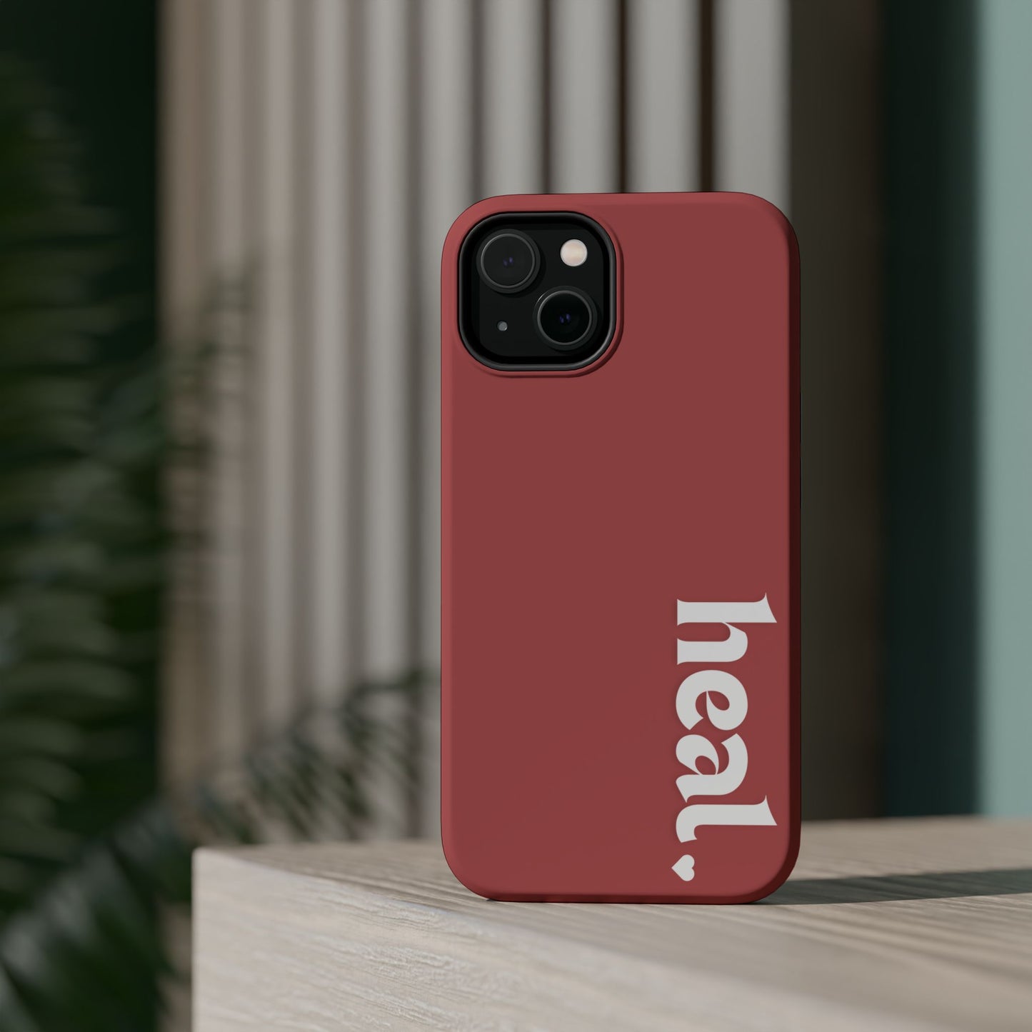 Heal MagSafe iPhone® Case Blush