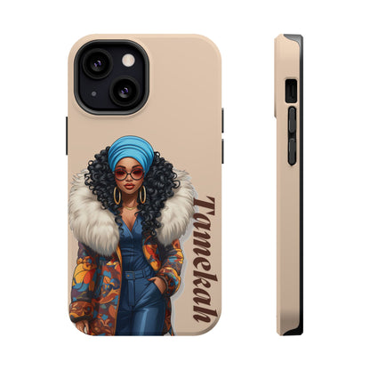 Tamekah MagSafe iPhone® Case