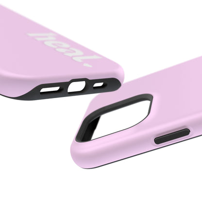 Heal MagSafe iPhone® Case Periwinkle