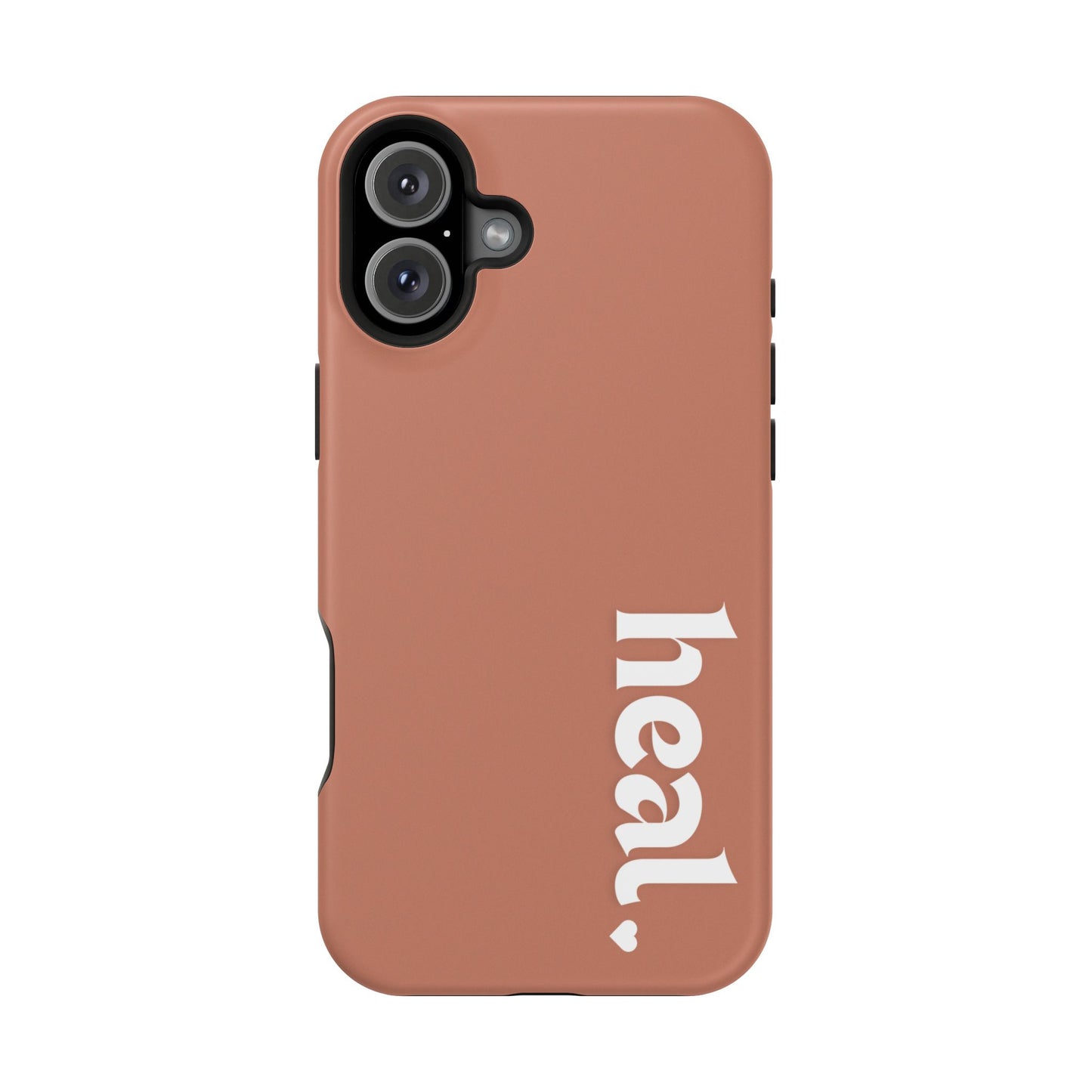 Heal MagSafe iPhone® Case Toffee