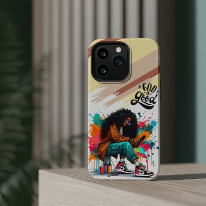 God is Good MagSafe iPhone® Case