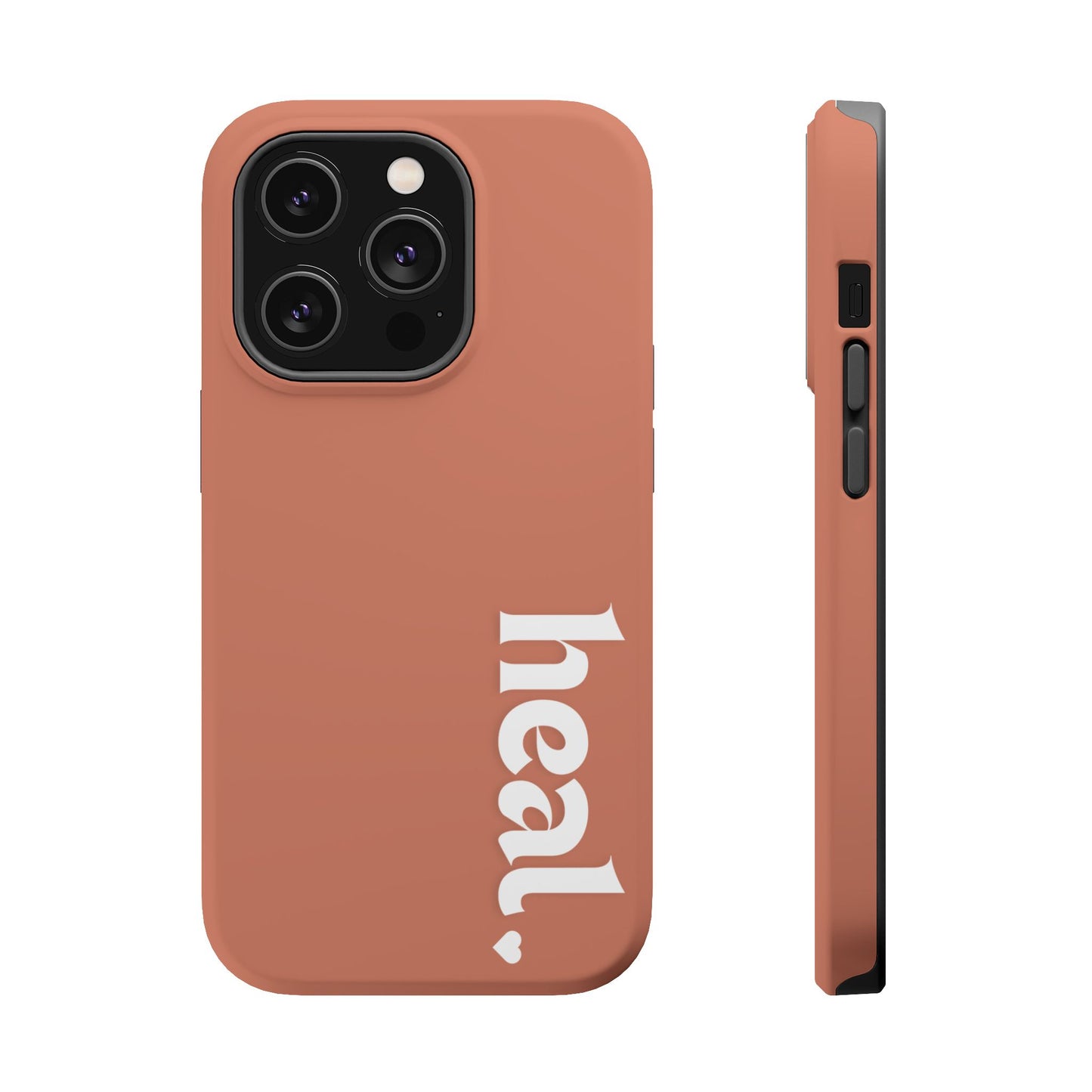 Heal MagSafe iPhone® Case Toffee