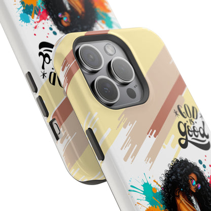 God is Good MagSafe iPhone® Case