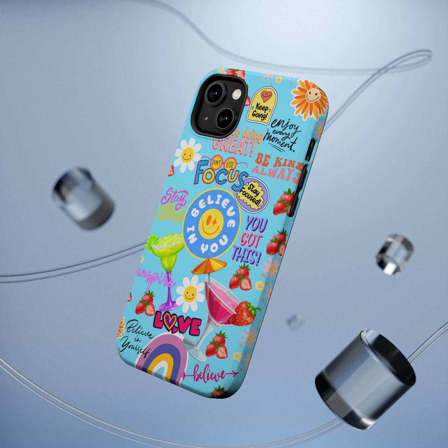 Just Believe MagSafe iPhone® Case