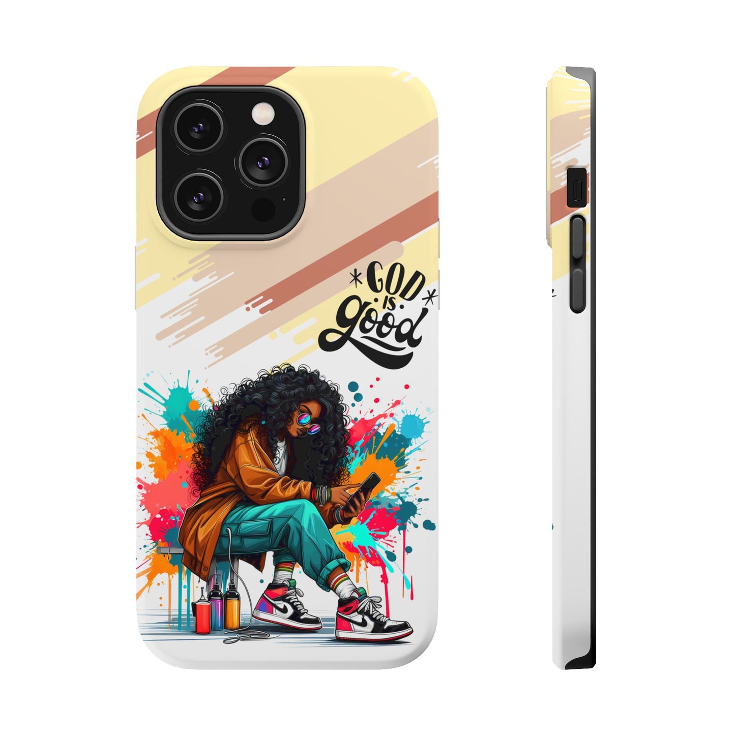 God is Good MagSafe iPhone® Case