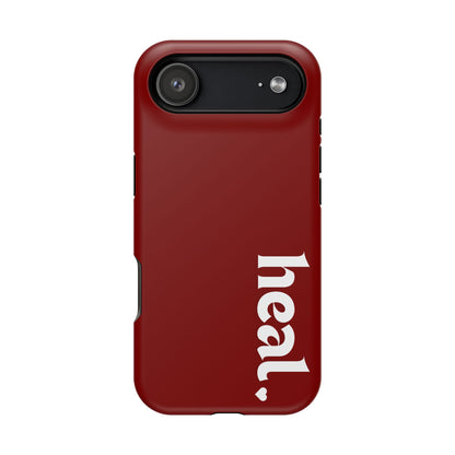 Heal MagSafe iPhone® Case Resilient Woman