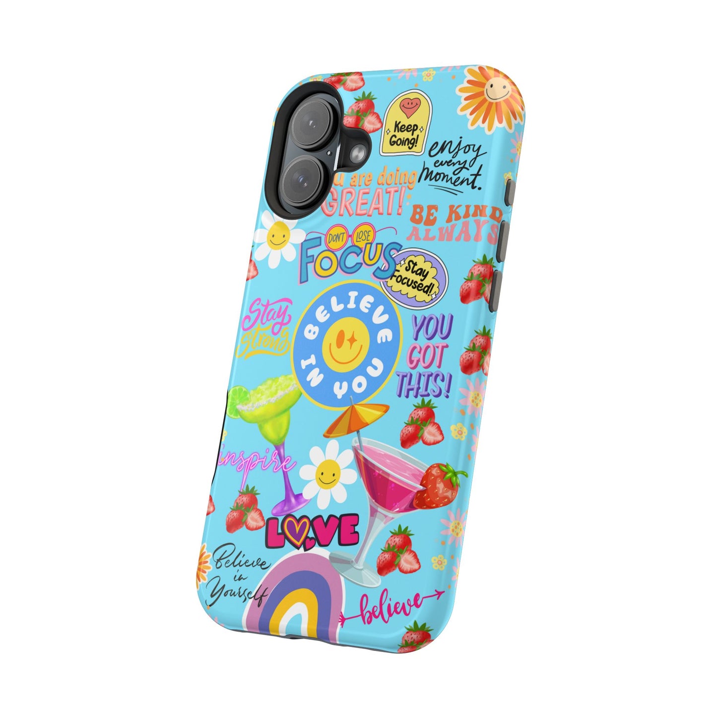 Just Believe MagSafe iPhone® Case