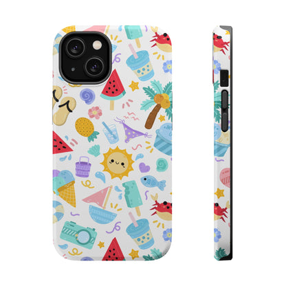 Hello Summer MagSafe iPhone® Case