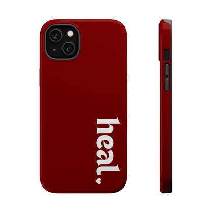 Heal MagSafe iPhone® Case Resilient Woman