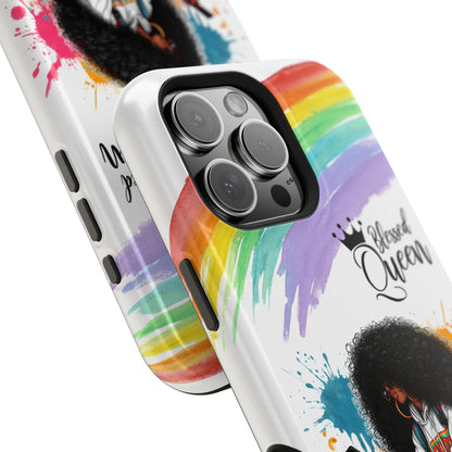 Blessed Queen MagSafe iPhone® Case