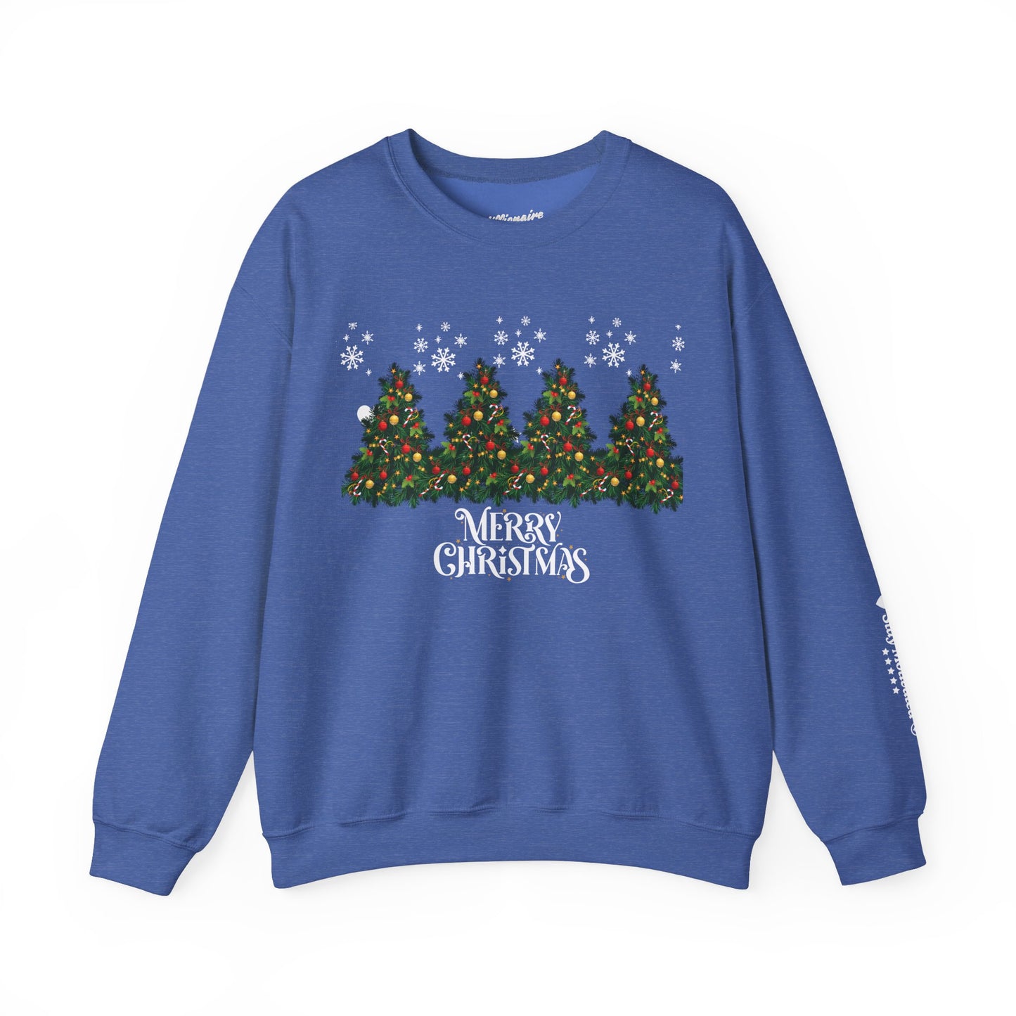 Merry Christmas Heavy Blend™ Sweatshirt