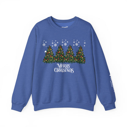 Merry Christmas Heavy Blend™ Sweatshirt