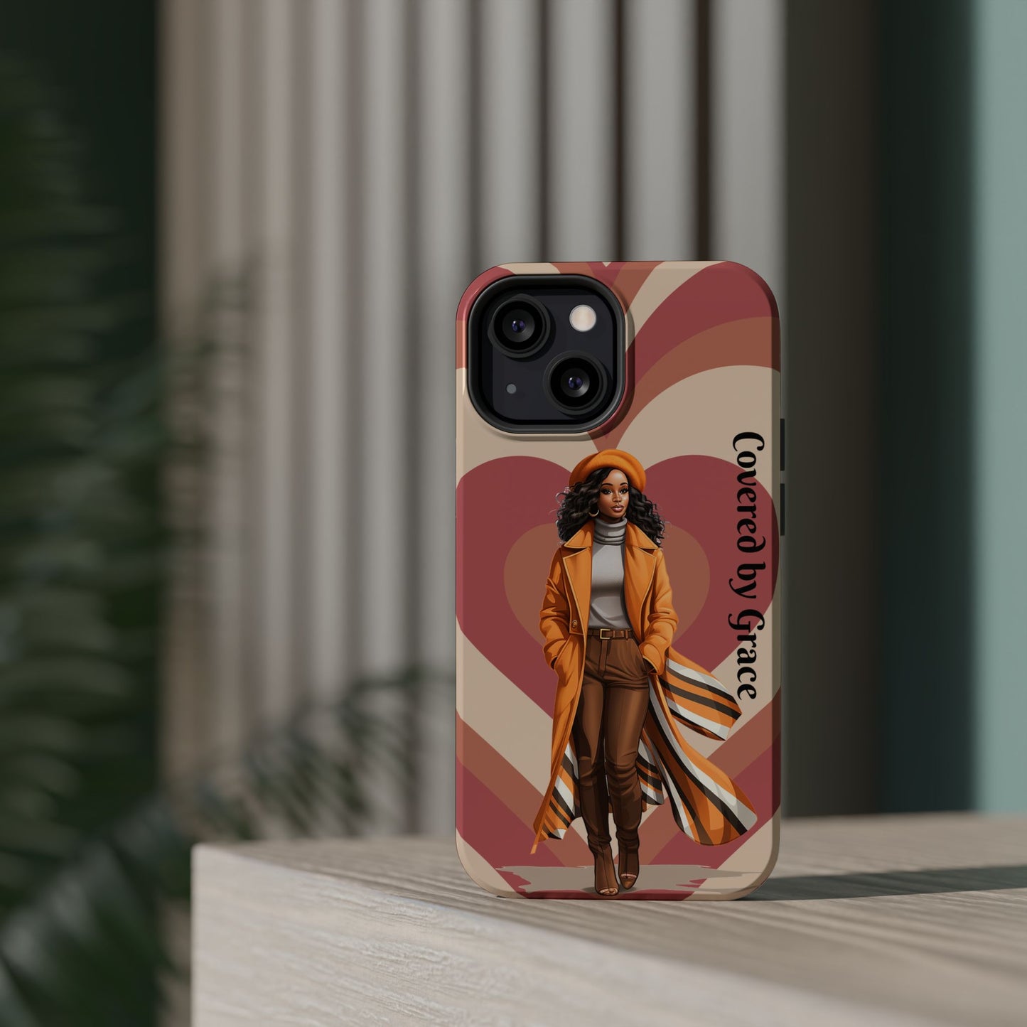 Covered by Grace MagSafe iPhone® Case