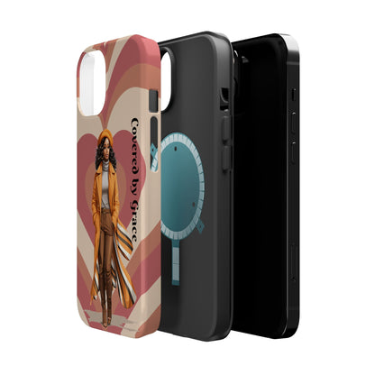 Covered by Grace MagSafe iPhone® Case