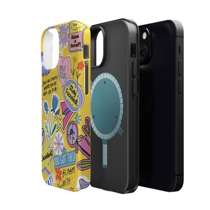 Just Bloom MagSafe iPhone® Case
