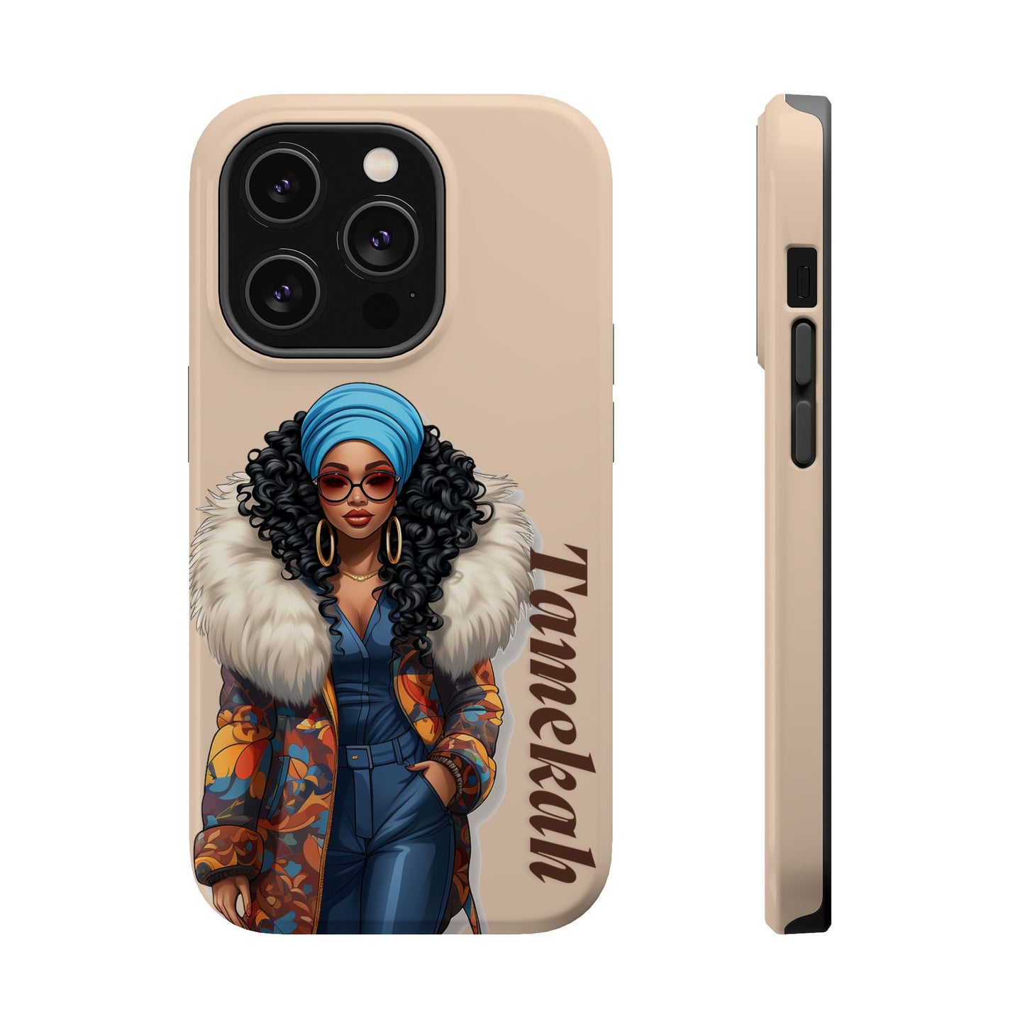 Tamekah MagSafe iPhone® Case