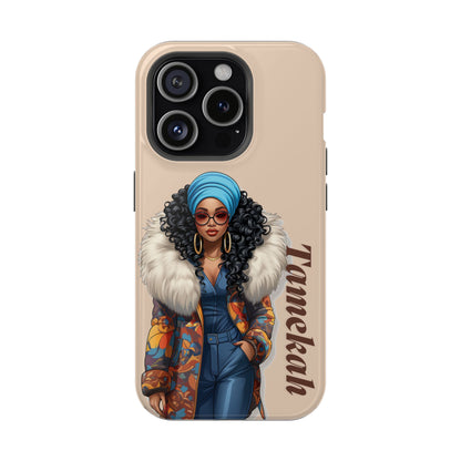 Tamekah MagSafe iPhone® Case