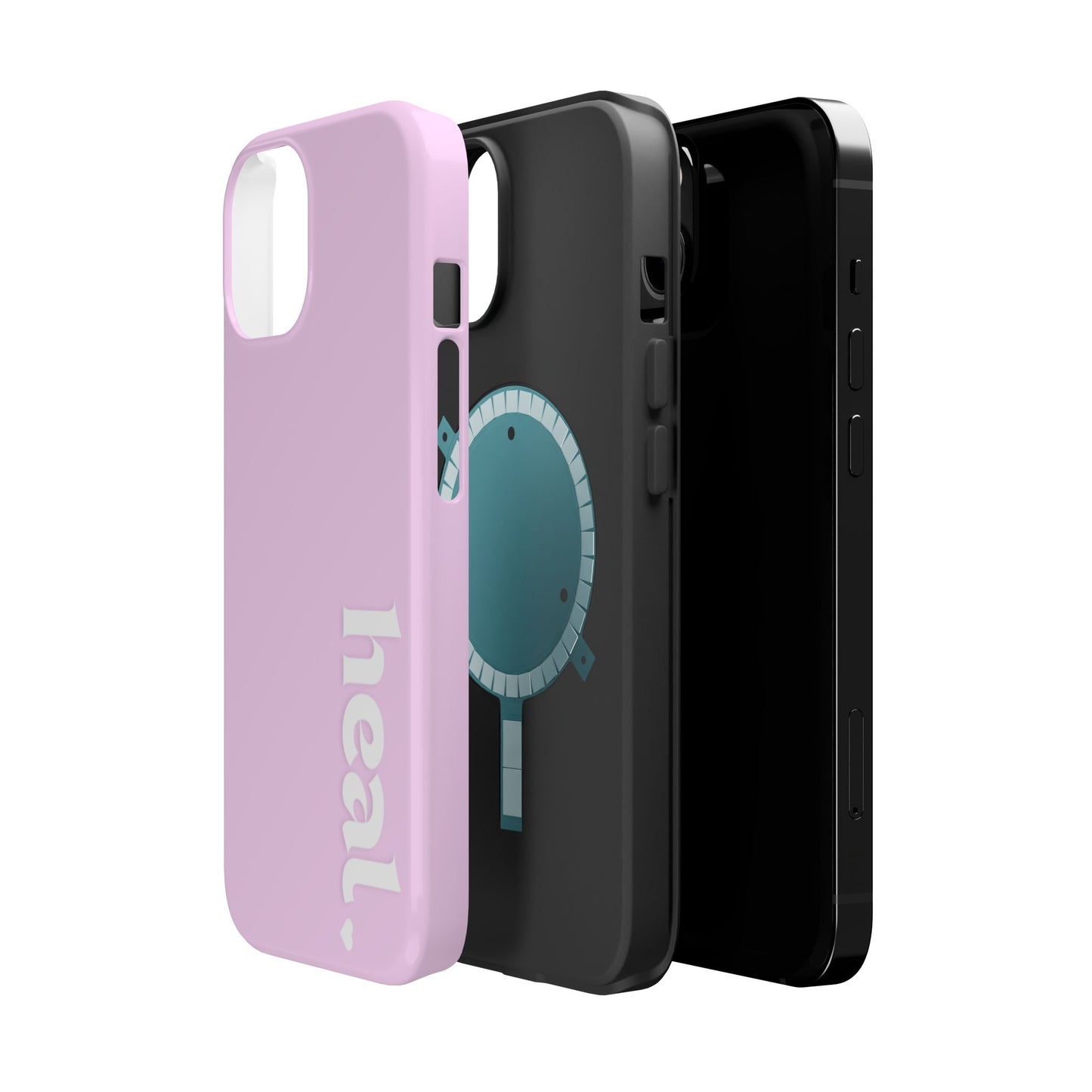 Heal MagSafe iPhone® Case Periwinkle