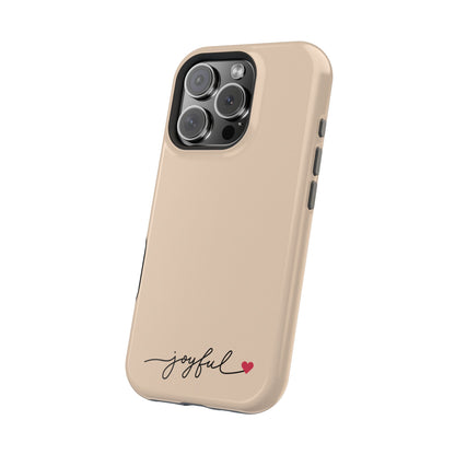 Joyful MagSafe iPhone® Case