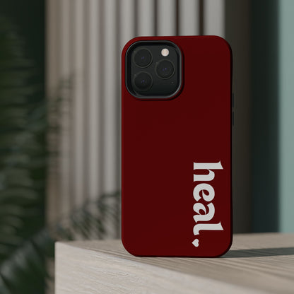 Heal MagSafe iPhone® Case Resilient Woman