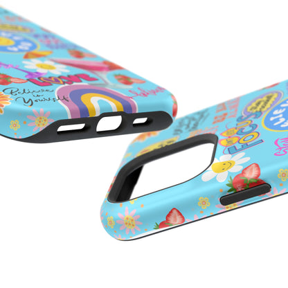 Just Believe MagSafe iPhone® Case