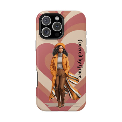 Covered by Grace MagSafe iPhone® Case