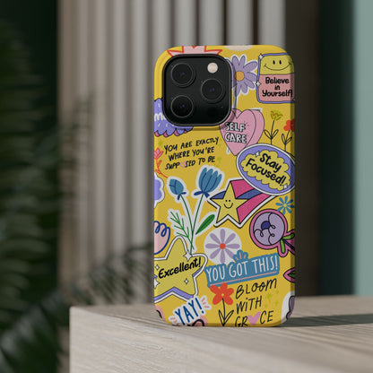 Just Bloom MagSafe iPhone® Case