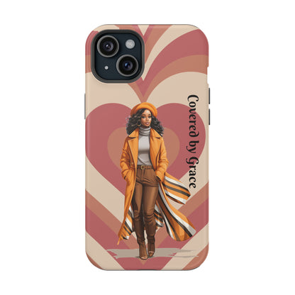 Covered by Grace MagSafe iPhone® Case