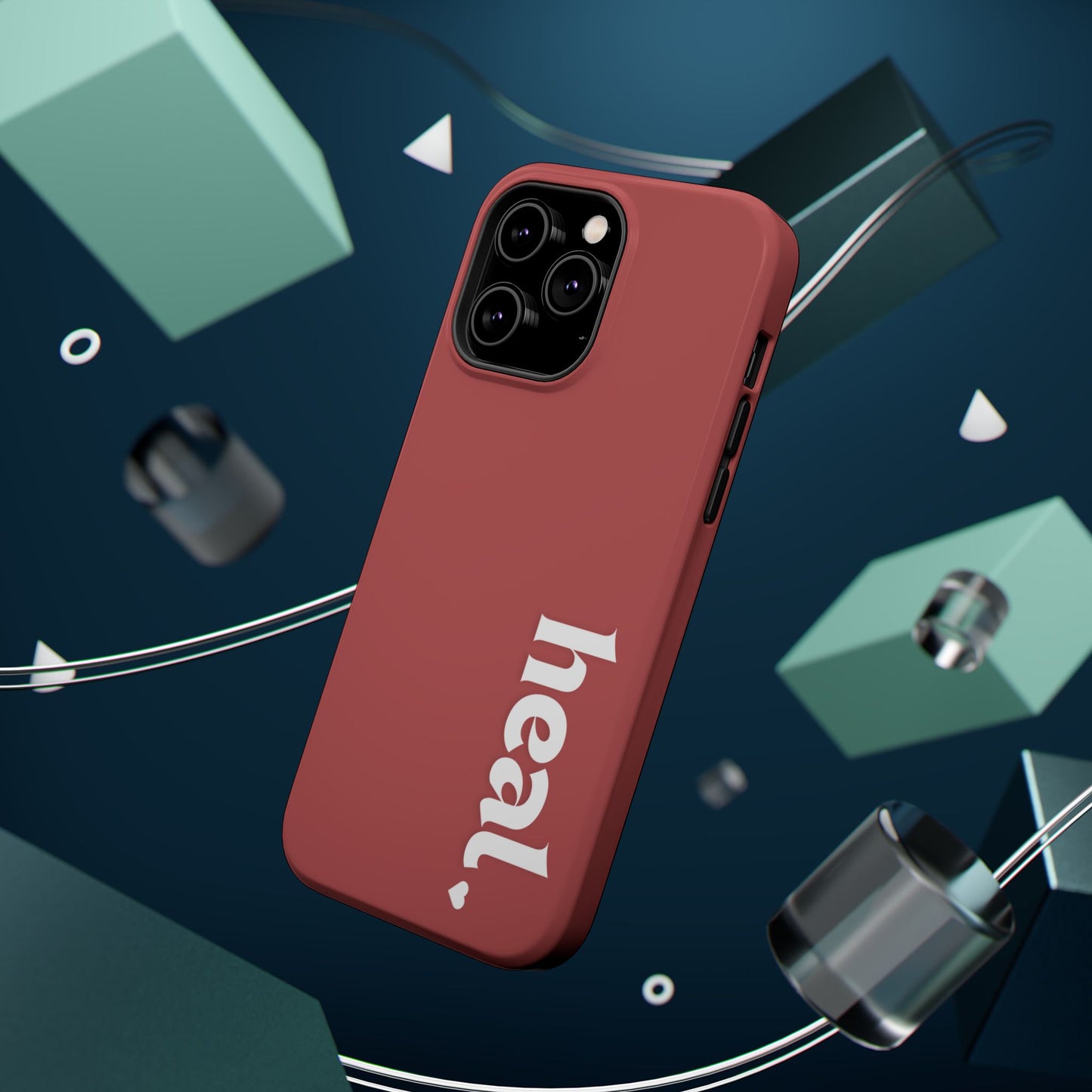 Heal MagSafe iPhone® Case Blush