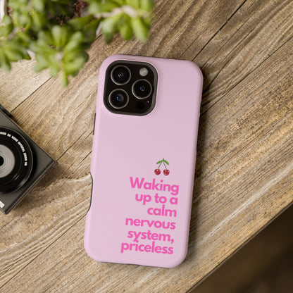 Stay Calm MagSafe iPhone® Case